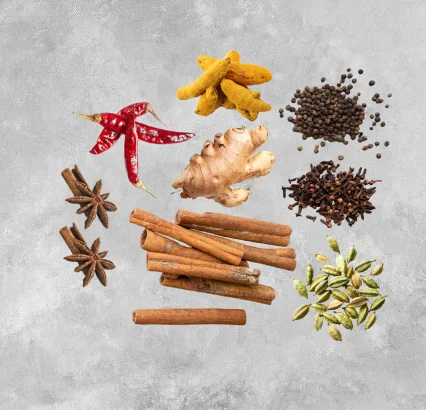 Spices Collection