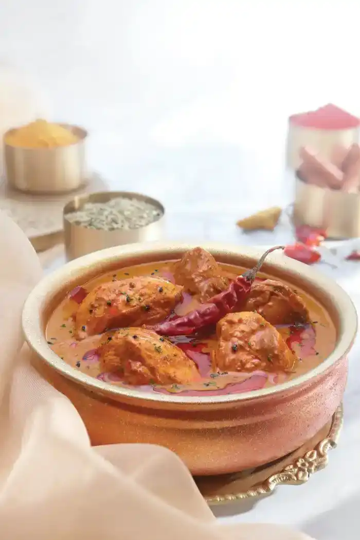 Venky's Spices Achari Chicken Masala front pack image