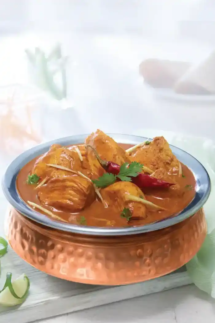 Venky's Spices Chicken Handi front pack image