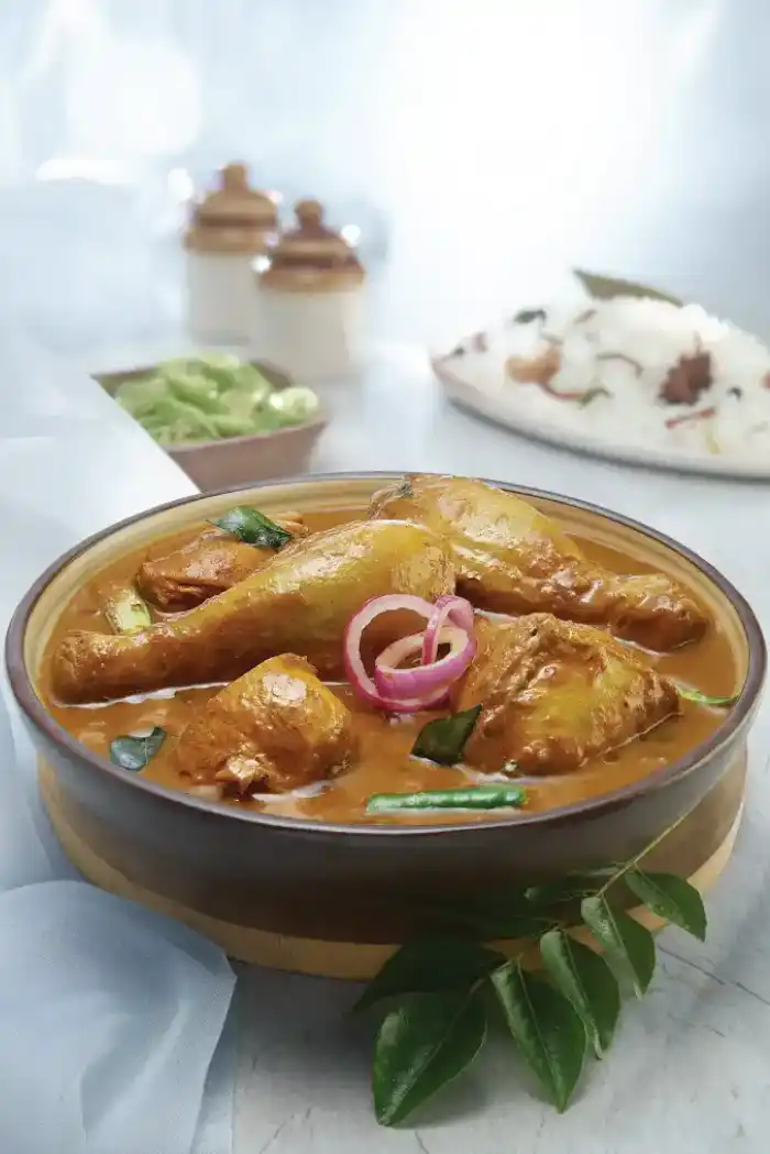 Venky's Spices Chicken Hyderabadi front pack image