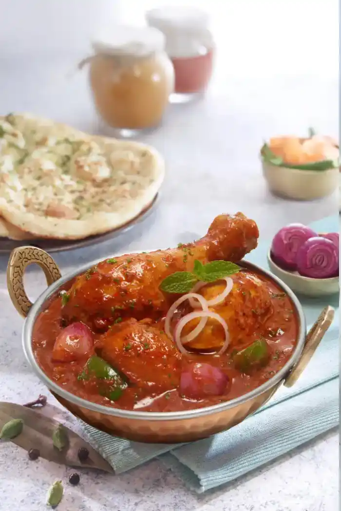 Venky's Spices Chicken Kadhai front pack image