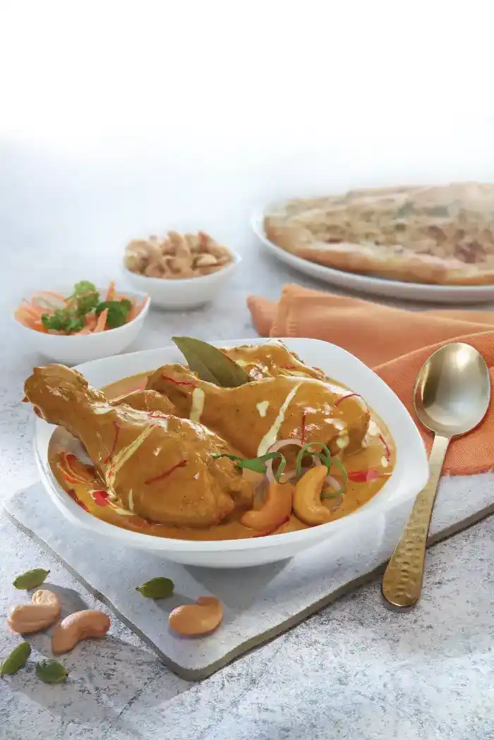 Venky's Spices Chicken Korma front pack image