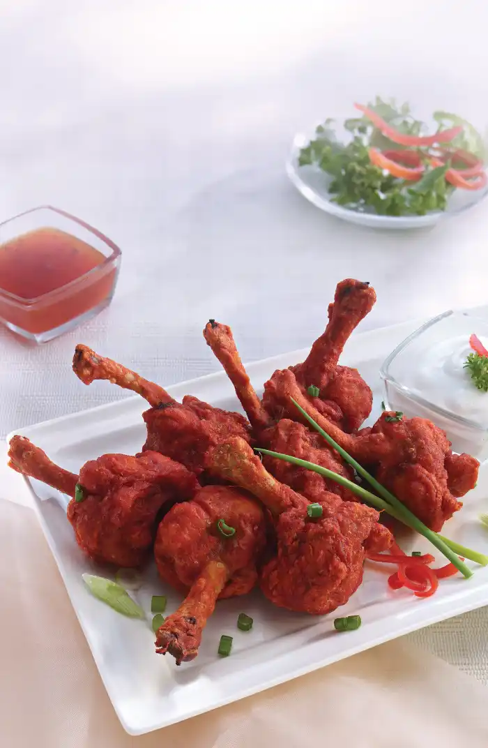 Venky's Spices Chicken Lollipop front pack image