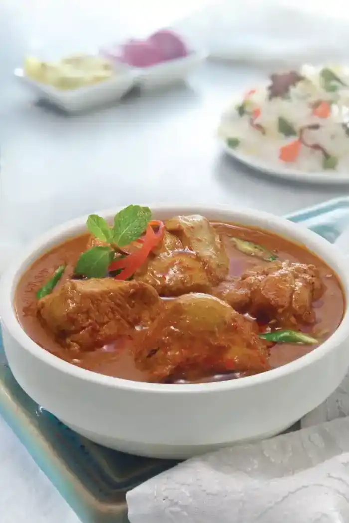 Venky's Spices Chicken Masala front pack image