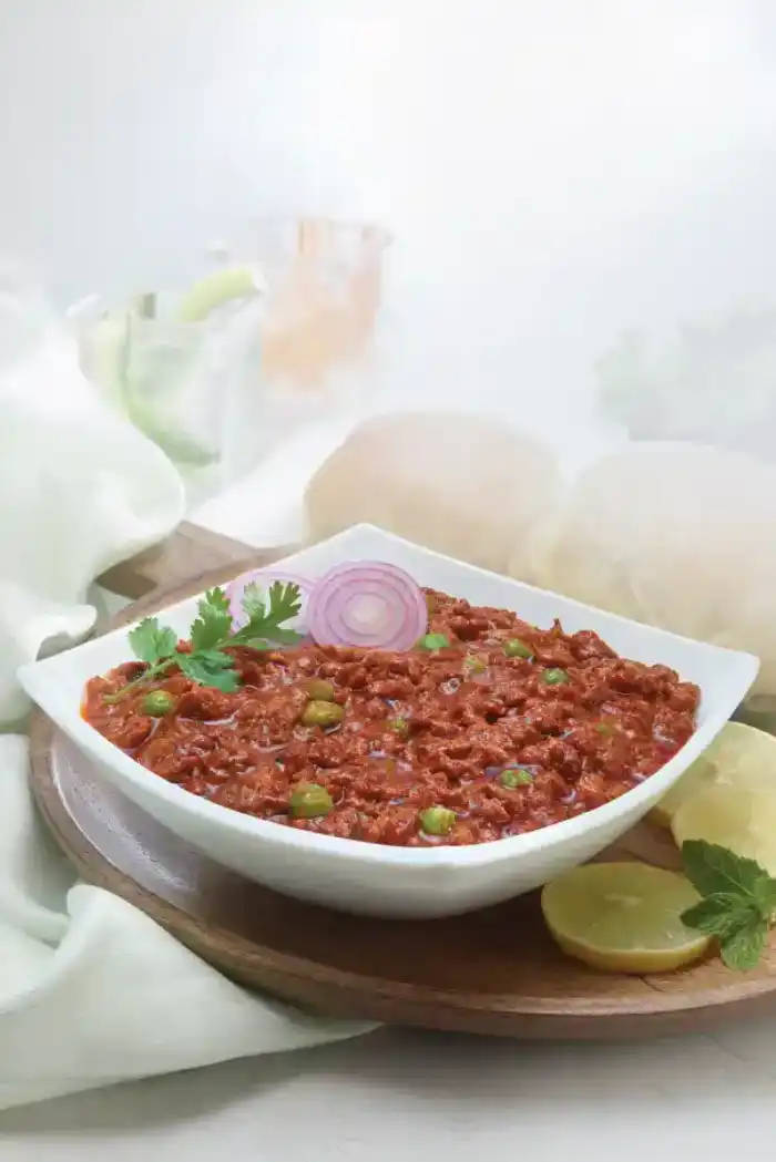 Venky's Spices Chicken Rogan Kheema front pack image