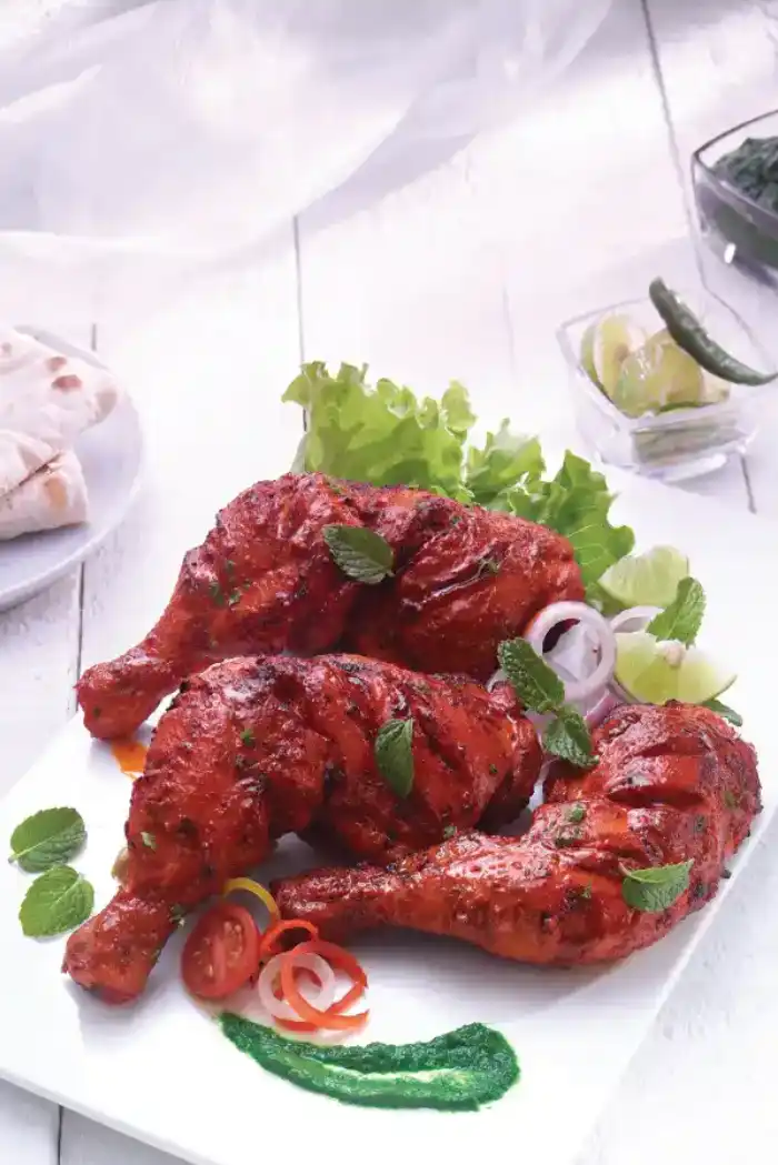 Venky's Spices Chicken Tandoori front pack image