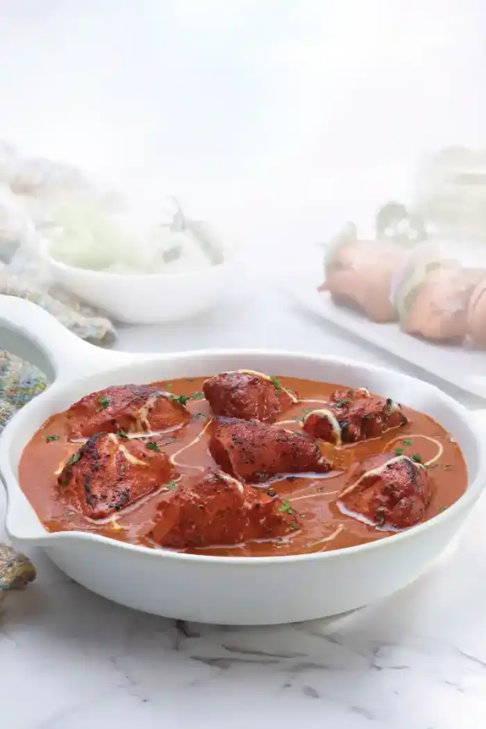 Venky's Spices Chicken Tikka Masala front pack image