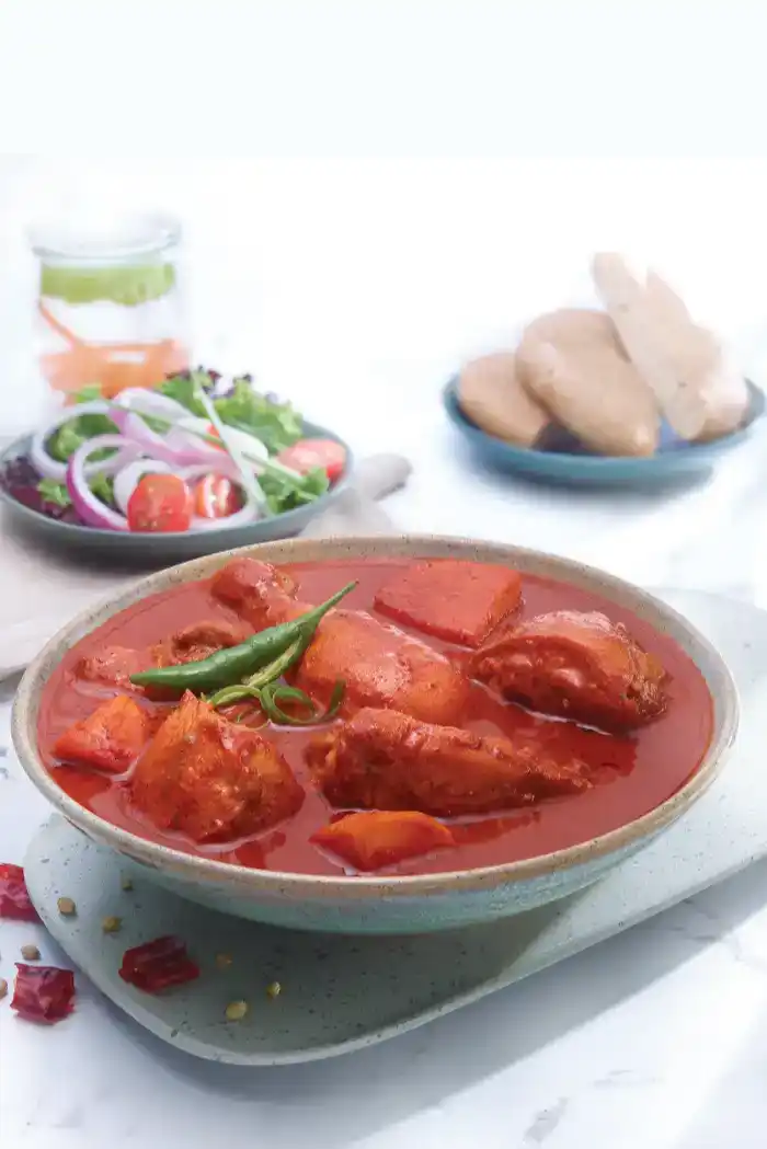 Venky's Spices Chicken Vindaloo front pack image