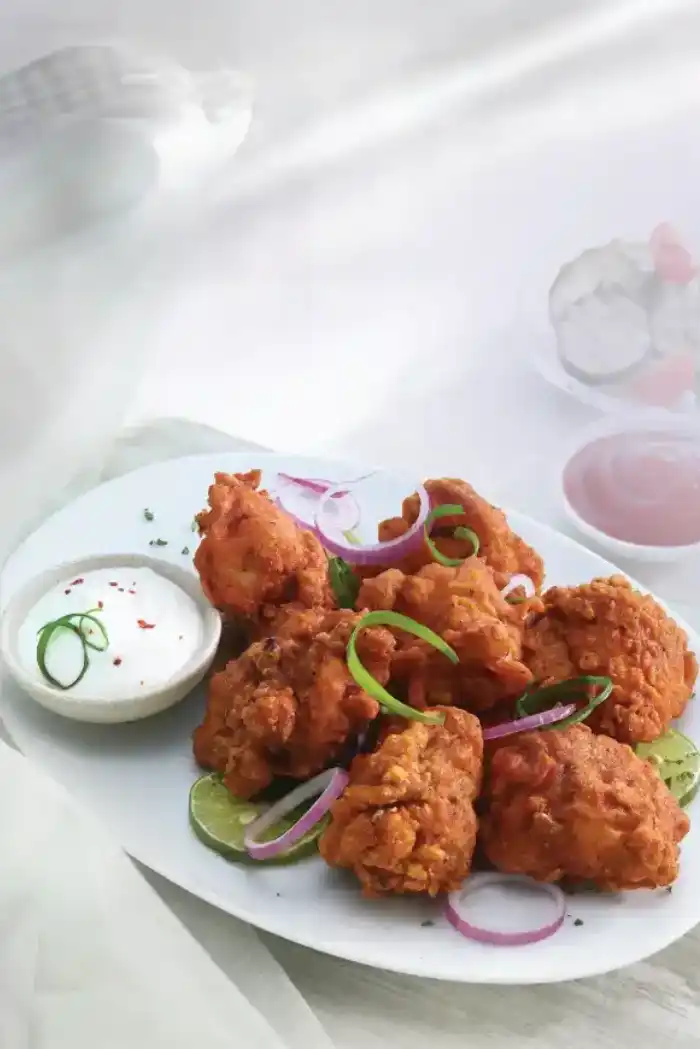Venky's Spices Crispy Fried Chicken front pack image