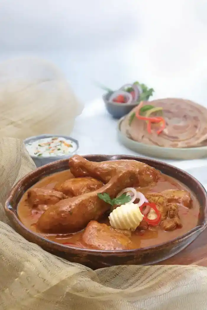 Venky's Spices Delhi Chicken Masala front pack image