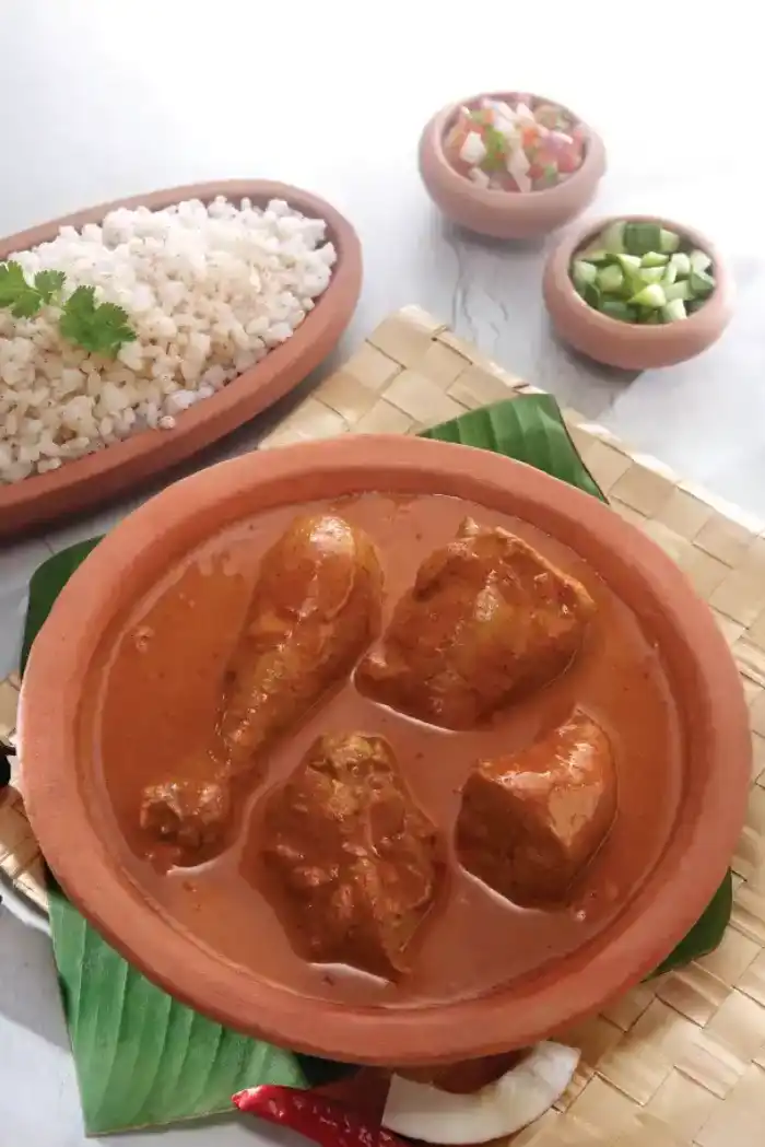 Venky's Spices Goan Chicken Curry front pack image