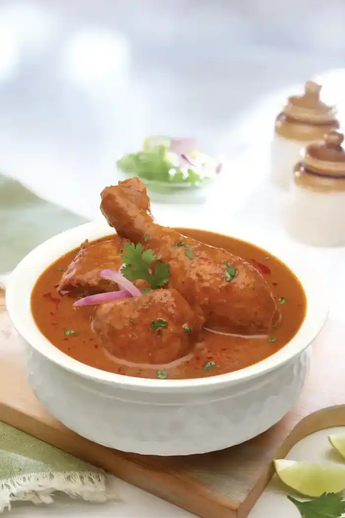 Venky's Spices Home Style Chicken Curry front pack image