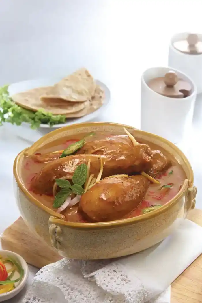 Venky's Spices North Indian Chicken front pack image