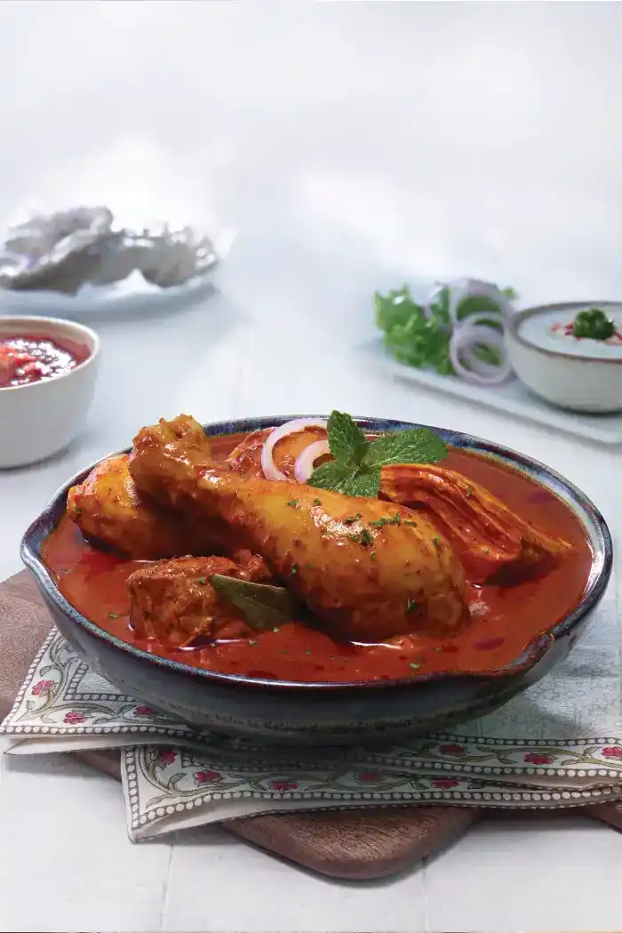 Venky's Spices Rajasthani Chicken Masala Homestyle front pack image
